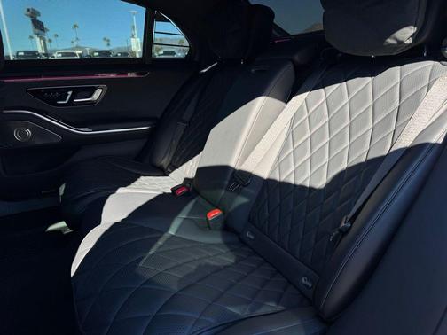 2024 Mercedes-Benz S-Class S 580 4MATIC