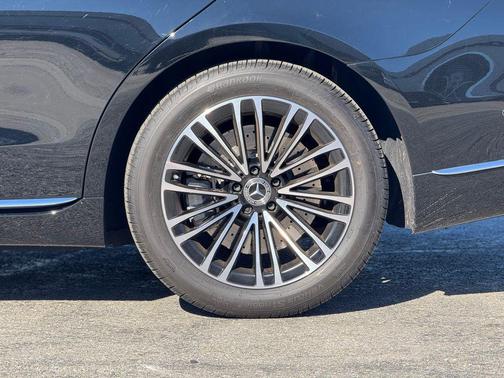 2024 Mercedes-Benz S-Class S 580 4MATIC