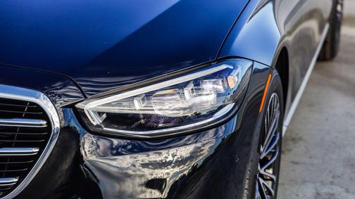 2024 Mercedes-Benz S-Class S 580 4MATIC