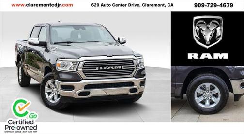 2024 RAM 1500 Laramie