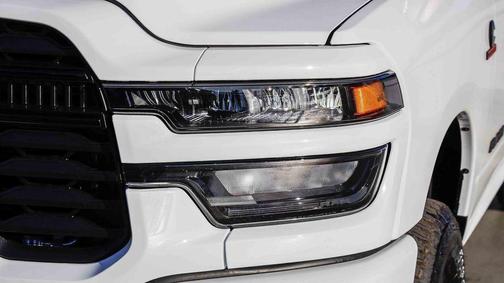 2026 RAM 2500 Big Horn Crew Cab 4x4 6'4' Box