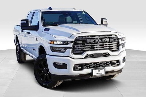 2026 RAM 2500 Big Horn Crew Cab 4x4 6'4' Box