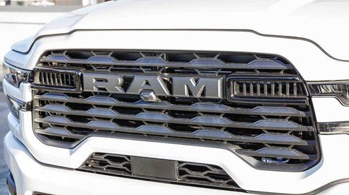 2026 RAM 2500 Big Horn Crew Cab 4x4 6'4' Box