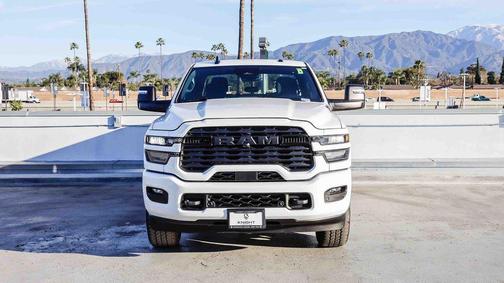 2026 RAM 2500 Big Horn Crew Cab 4x4 6'4' Box