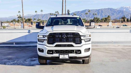 2026 RAM 2500 Big Horn Crew Cab 4x4 6'4' Box