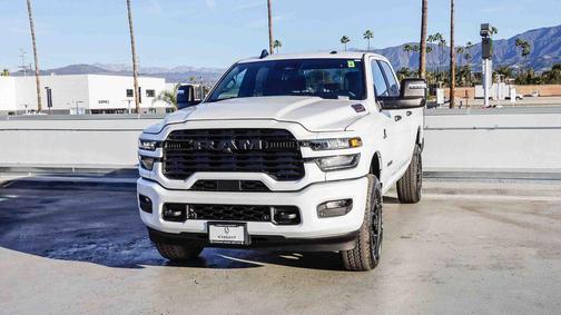 2026 RAM 2500 Big Horn Crew Cab 4x4 6'4' Box