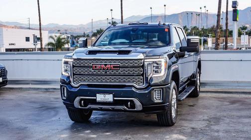 2022 GMC Sierra 2500 Denali