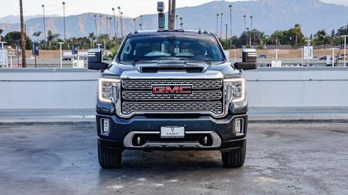 2022 GMC Sierra 2500 Denali