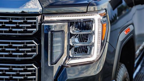 2022 GMC Sierra 2500 Denali