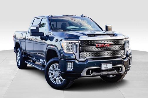 2022 GMC Sierra 2500 Denali