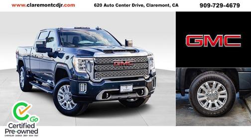 2022 GMC Sierra 2500 Denali