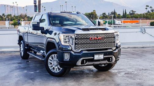 2022 GMC Sierra 2500 Denali