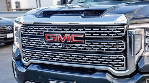 2022 GMC Sierra 2500 Denali
