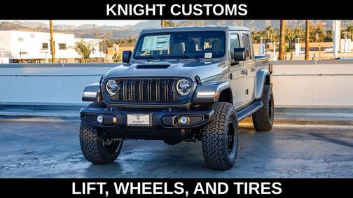 2025 Jeep Gladiator Sport S
