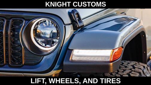 2025 Jeep Gladiator Sport S