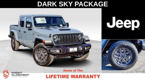 2025 Jeep Gladiator Sport S