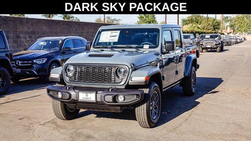 2025 Jeep Gladiator Sport S