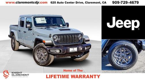 2025 Jeep Gladiator Sport S