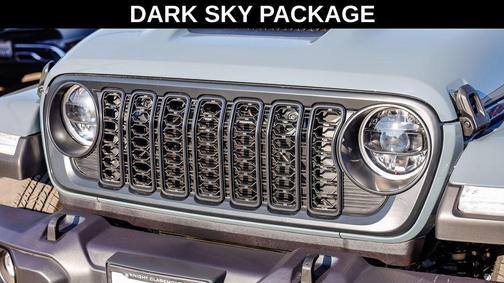 2025 Jeep Gladiator Sport S