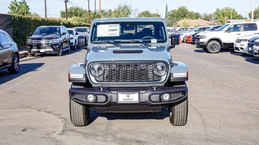 2025 Jeep Gladiator Sport S