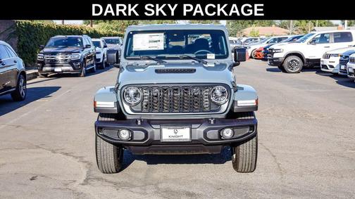 2025 Jeep Gladiator Sport S