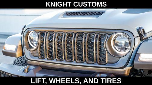 2025 Jeep Gladiator Sport S