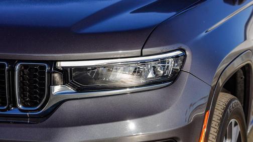 2022 Jeep Grand Cherokee L Overland