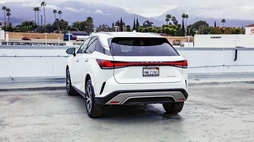 2024 Lexus RX 350 Base