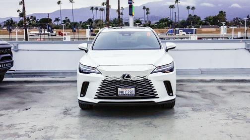 2024 Lexus RX 350 Base
