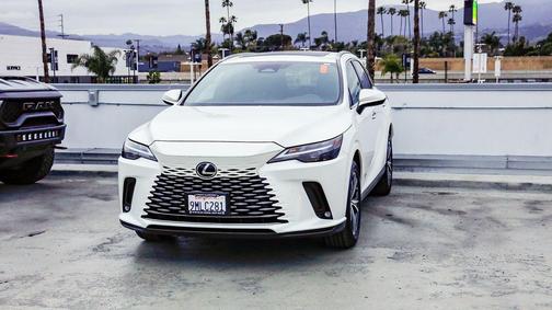 2024 Lexus RX 350 Base