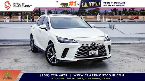 2024 Lexus RX 350 Base