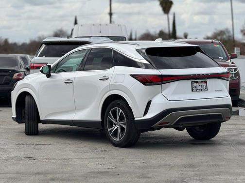 2024 Lexus RX 350 Base