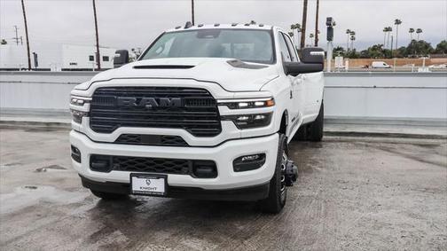 2025 RAM 3500 Laramie Crew Cab 4x4 8' Box