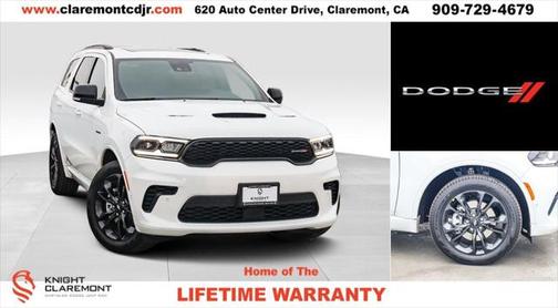 2025 Dodge Durango R/T Plus AWD