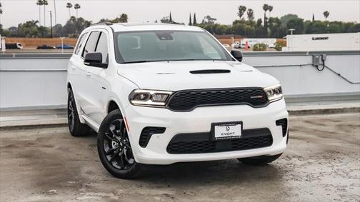 2025 Dodge Durango R/T Plus AWD