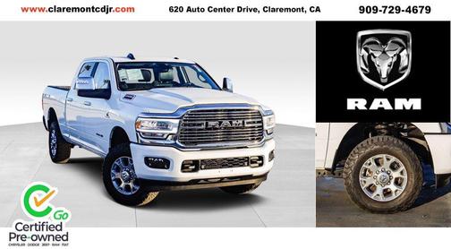 2024 RAM 2500 Laramie Crew Cab 4x4 6'4' Box