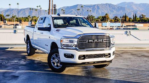 2024 RAM 2500 Laramie Crew Cab 4x4 6'4' Box