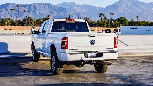 2024 RAM 2500 Laramie Crew Cab 4x4 6'4' Box