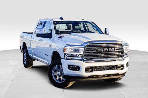 2024 RAM 2500 Laramie Crew Cab 4x4 6'4' Box