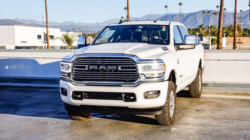 2024 RAM 2500 Laramie Crew Cab 4x4 6'4' Box