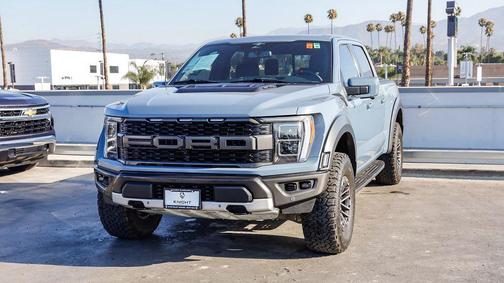 2023 Ford F-150 Raptor