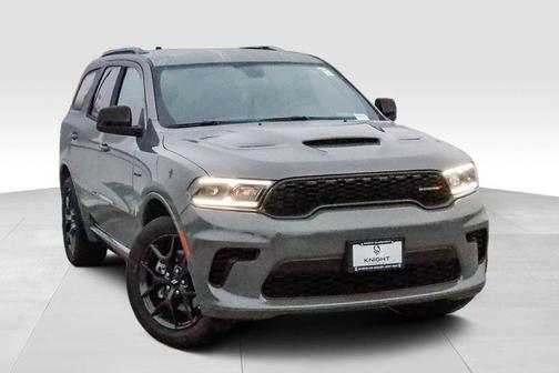 2026 Dodge Durango GT HEMI V8 AWD