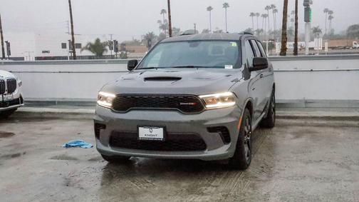 2026 Dodge Durango GT HEMI V8 AWD