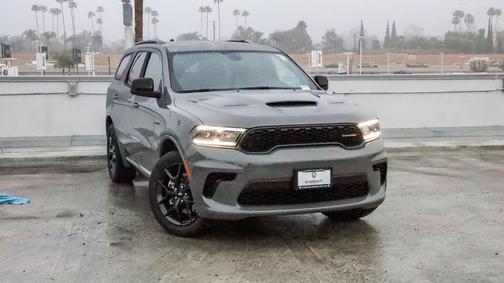 2026 Dodge Durango GT HEMI V8 AWD