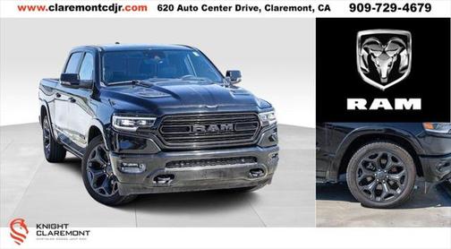 2023 RAM 1500 Limited