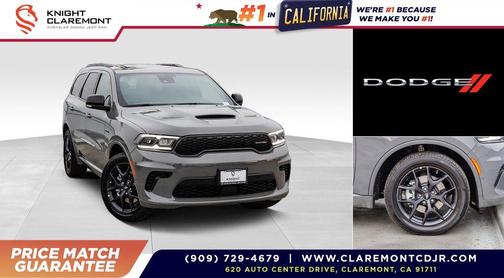 2026 Dodge Durango GT Plus