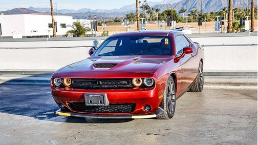 2019 Dodge Challenger R/T
