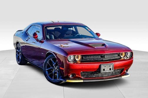 2019 Dodge Challenger R/T