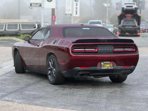 2019 Dodge Challenger R/T