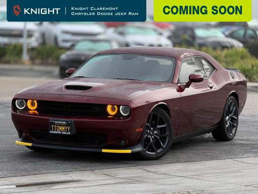 2019 Dodge Challenger R/T